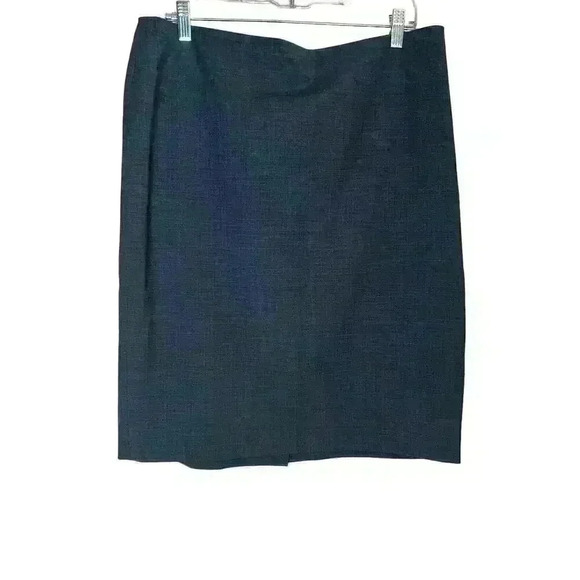 Talbots pin skirt size 14 waist: 19in length: 24in - Picture 1 of 6